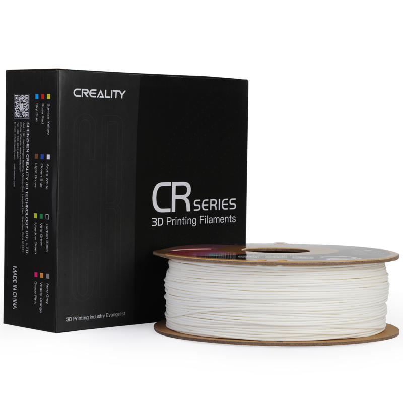 3Dץ󥿡 ե ۥ磻  ޥåȥ顼 Creality  Ender꡼ PLA ľ1.75mm  ̳ CR-PLA
