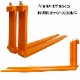 �ե����� �� fork35or-1520 �ե�������ե��ѥե����� ɸ��ե����� 2�ܥ��å� Ĺ����1520mm ����125mm ������50mm �ٽ���3.5T ����󥸿� ������