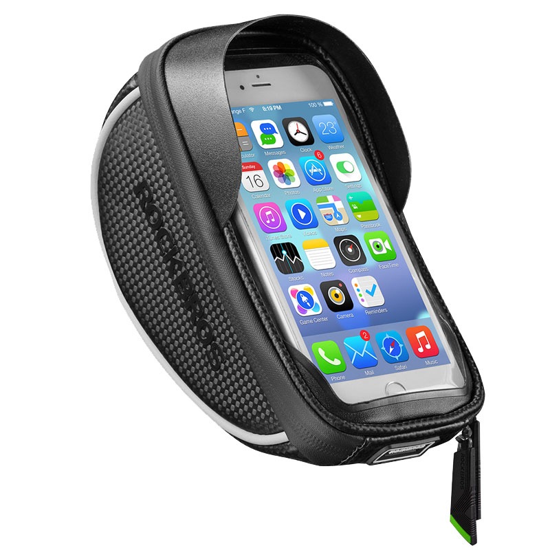 ROCKBROS(å֥) ž ޥۥСϡɥХå åѥͥ륱 ץ󥿥 010-4BK