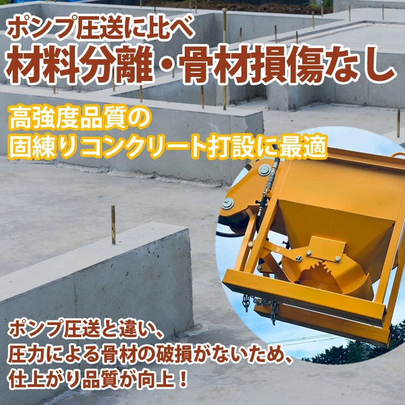 ���󥯥꡼�ȥХ��å� ������Х��� ������ξ�� �����󥯥꡼�ȥХ��å� �ԥ��60 ������260mm �������ѥۥåѡ� ���ܥ����å����� ����٥� 0.45m3 �ٽ�1.5T ������Х��å� ������ �Х��å� �Х���