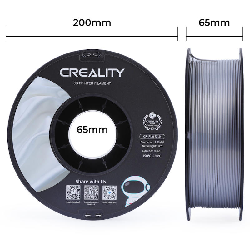 3Dץ󥿡 CR-륯 ե С 俧 Creality Ender꡼ ľ1.75mm 3Dץ󥿡  ̳