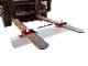 ����̵�� �ޥ��ͥåȥ������ѡ� �ե�������ե��� Ĺ����910mm ��������196N (��20kgf)