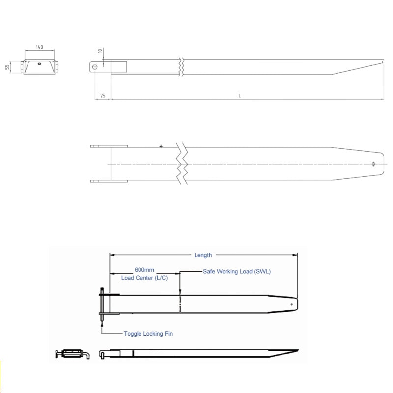 ̵ ե ܥȥॿ FE2-18 Ĺ1800mm 140mm