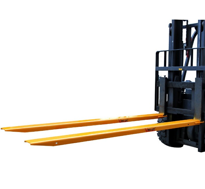 送料無料 サヤフォーク オープンボトムタイプ EX724 長さ1830mm