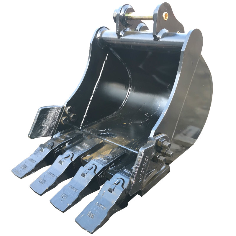 標準バケット ピン径25mm 0.05m3クラス アーム内幅110mm 0.5T～1.5T用