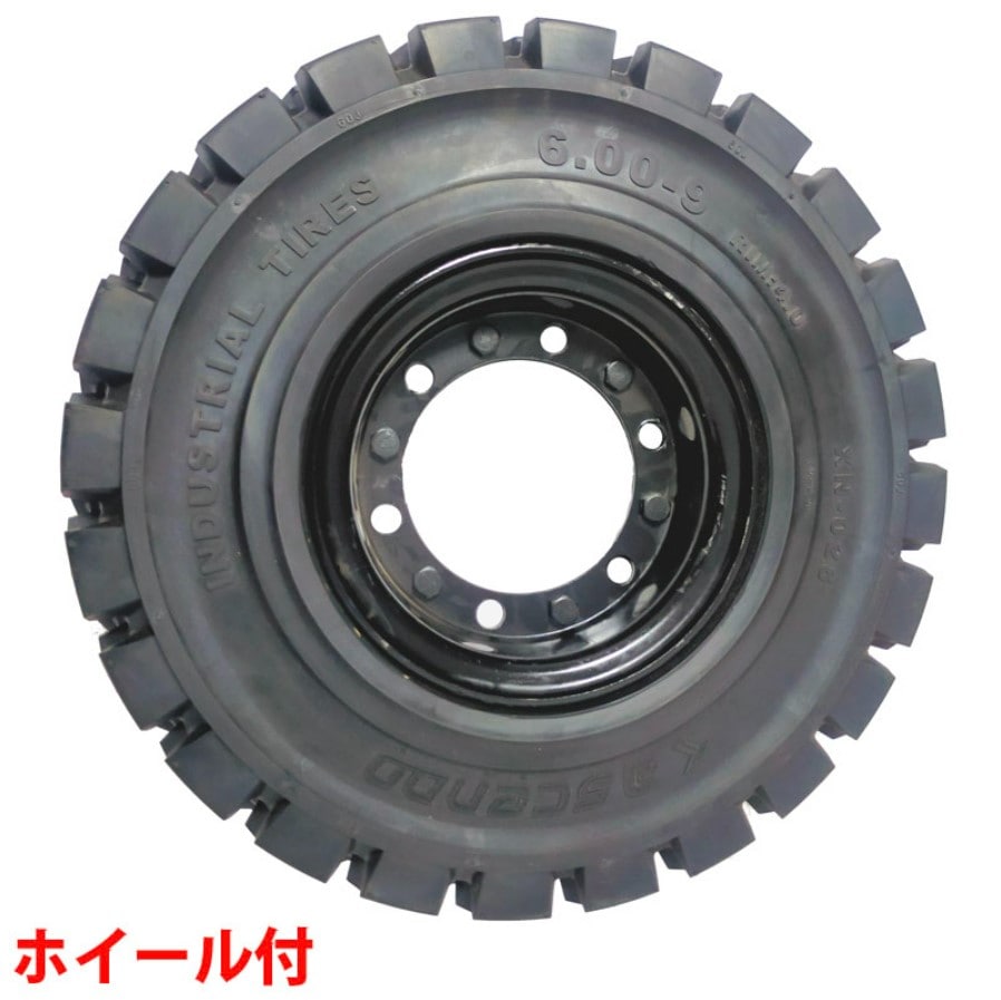 �ե�������ե� �Ρ��ѥ󥯥����� ��碌���ۥ������� 2�ܥ��å� �����䥵���� 6.00-9 ����� 4.00 ���6 �ϥַ��150mm ��������6����� ����9����� �����䳰��515mm