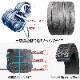 �ե�������ե� ������ 1�� �����䥵����5.00-8 ����� 3.00 ���6 �ϥַ��110mm ���� �Ρ��ѥ󥯥����� ��碌�ۥ������դǤ����Ȥ��� ���åȺ�
