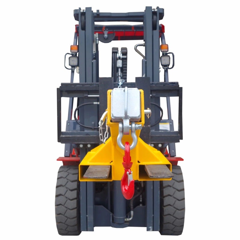 フォークフック用吊りフック 伸縮自在 最大荷重3トンKA300