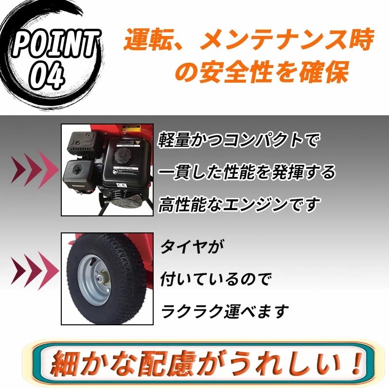 15馬力 ガソリンエンジン式 粉砕機 WS-15HP 家庭用 業務用兼用 竹 枝