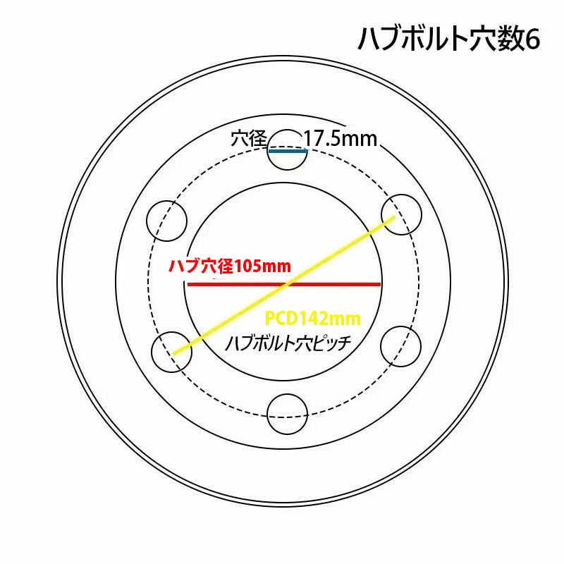 �ե�������ե� ������ 1�� �����䥵���� 16��6-8 ����� ���6�ϥַ��105mm ���� �Ρ��ѥ󥯥����� ��碌�ۥ������դǤ����Ȥ��� ���åȺ� TOYOTA
