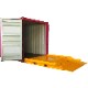ƥʥ ʺ156mm ٽ8000kg 2200mm Ĺ2991mm CRL8