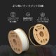 3Dץ󥿡 ե ֥å  ®б Creality Ender꡼ ¤ PLA ľ1.75mm 3d  ̳ ع