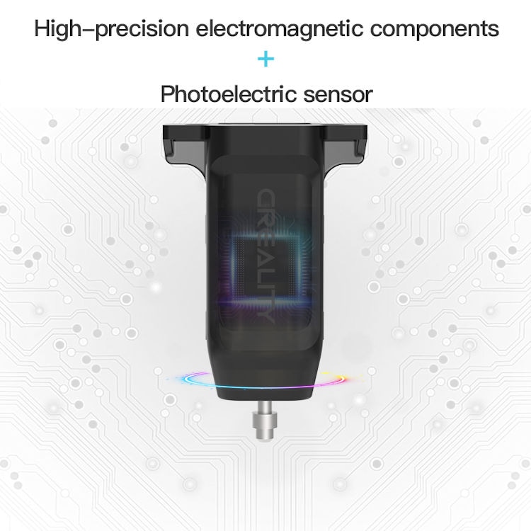 3Dץ󥿡 CR Touchư٥󥰸ѥå CR Touchȥ٥󥰸ѥå  Creality