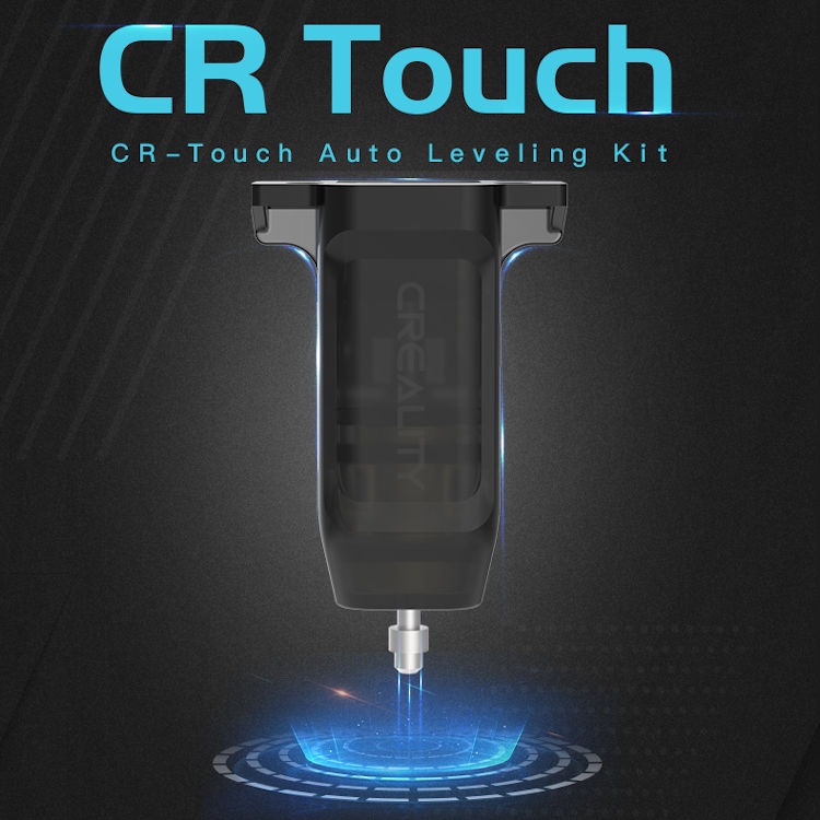 3Dץ󥿡 CR Touchư٥󥰸ѥå CR Touchȥ٥󥰸ѥå  Creality