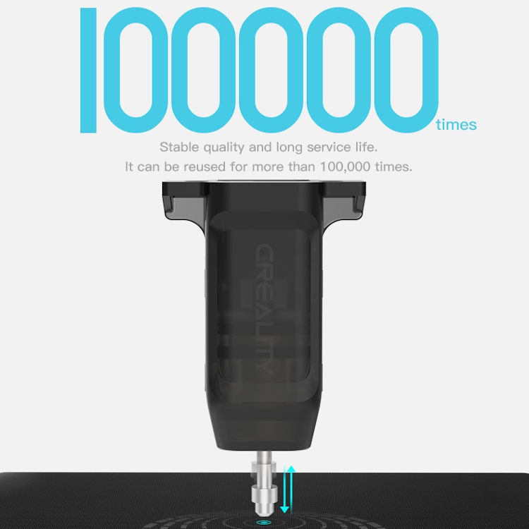 3Dץ󥿡 CR Touchư٥󥰸ѥå CR Touchȥ٥󥰸ѥå  Creality