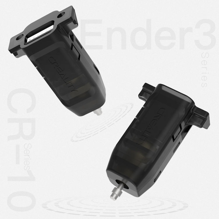 3Dץ󥿡 CR Touchư٥󥰸ѥå CR Touchȥ٥󥰸ѥå  Creality