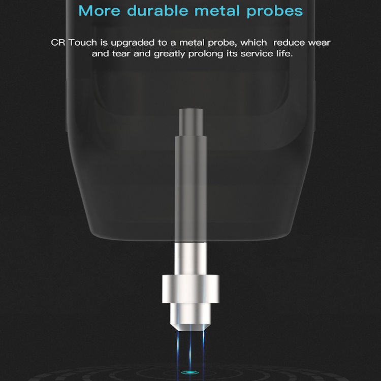 3Dץ󥿡 CR Touchư٥󥰸ѥå CR Touchȥ٥󥰸ѥå  Creality