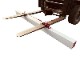 ������̵���� �ޥ��ͥåȥ������ѡ� �ե�������ե��� Ĺ����2130mm ������392N(��40kgf) Magnet Sweeper 84