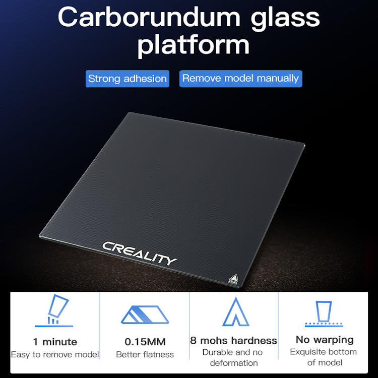 3Dץ󥿡 ܥ६饹ץåȥե ץȥץåȥե| Ender-3 Max Neo Ender-3 S1 Plus