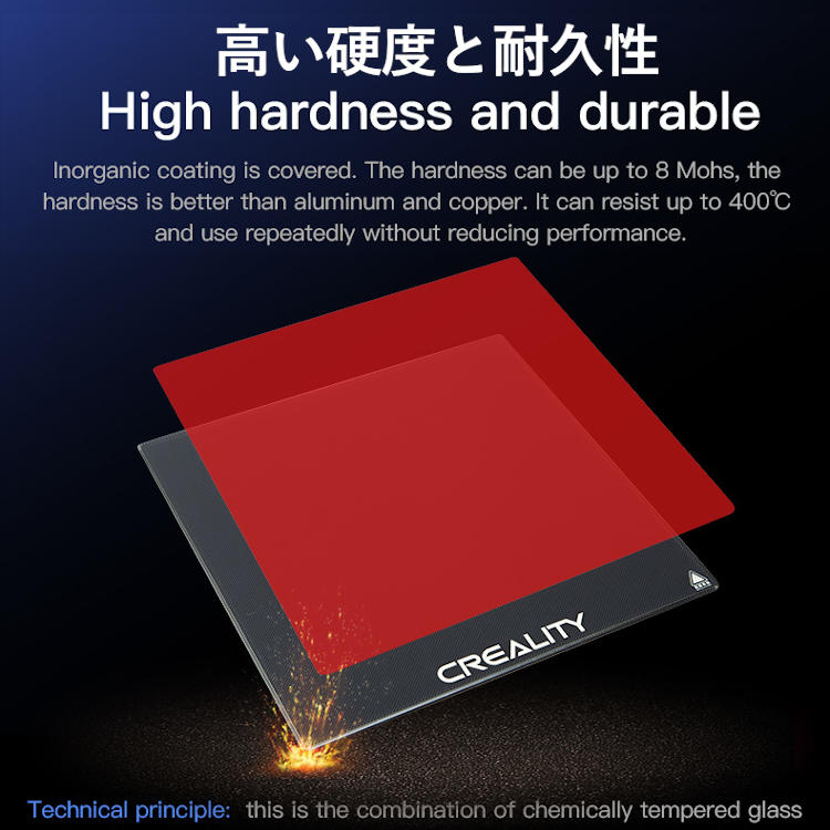 3Dץ󥿡 ܥ६饹ץåȥե ץȥץåȥե| Ender-3 Max Neo Ender-3 S1 Plus