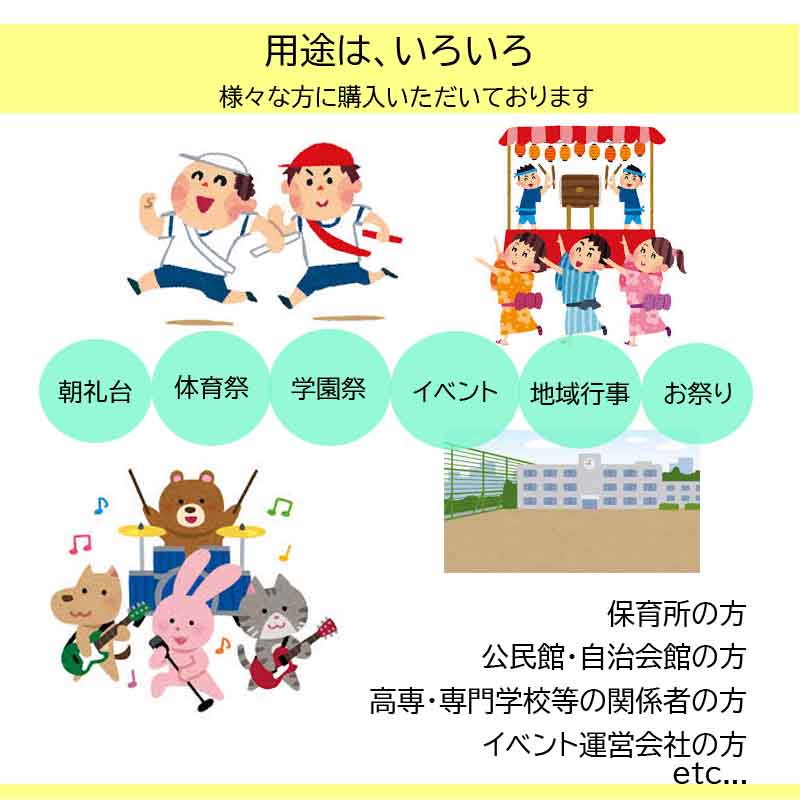 組立簡単】アルミステージセット 天板1x1m 60枚分 花道 4段