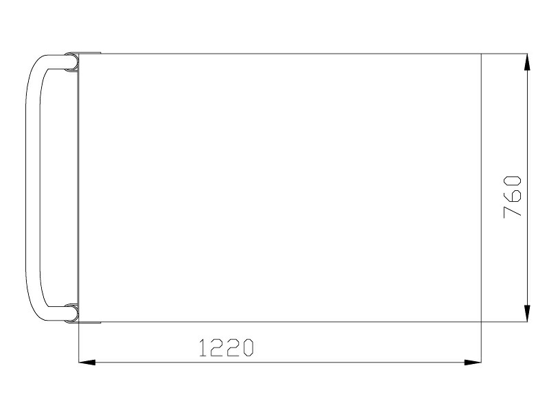 ̳  ʿ 緿 Ѳٽ900kg   ץåȥե1220x760(mm) ̳ 緿  XF3048