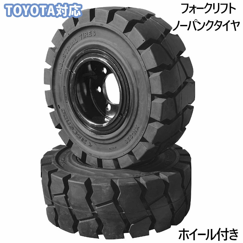 �ե�������ե� ������ 1�� �����䥵���� 6.00-15 ���6 �ϥַ��164mm ���� �Ρ��ѥ󥯥����� ��碌�ۥ������դǤ����Ȥ��� ���åȺ� TOYOTA
