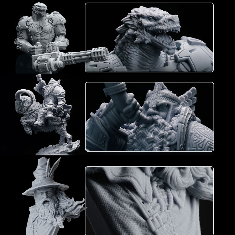 3Dץ󥿡 ¤ Photon M3 Premium  ANYCUBIC  3dץ 8K  ®95mm/h 