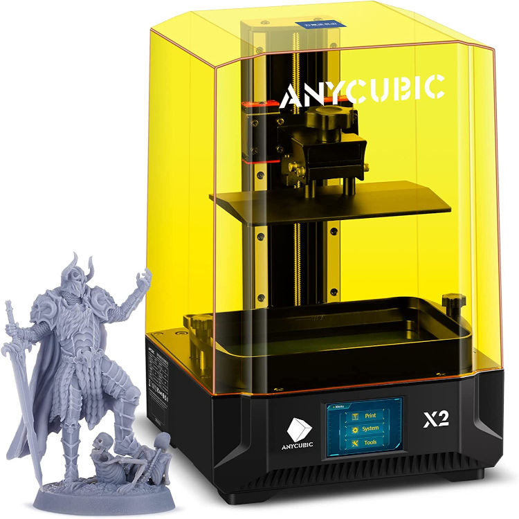 3Dץ󥿡 ¤ Photon Mono X2  Ų3Dץ ANYCUBIC  ¤200*196*122cm ǿ UV쥸¤ץ󥿡