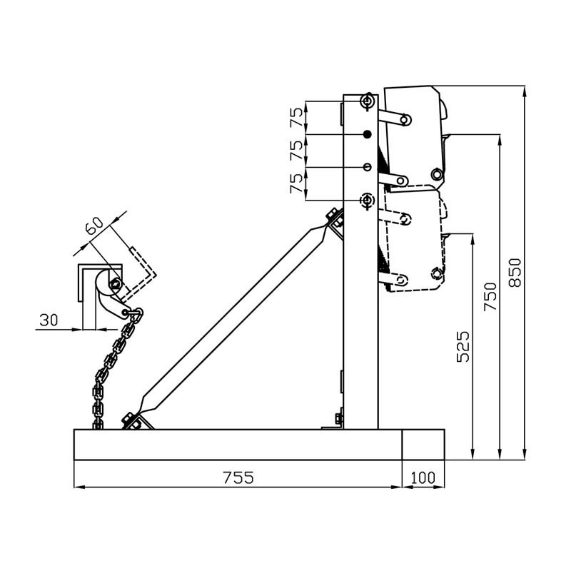 �ɥ�।������ 2���ߥɥ�७��å� DG720A �ٽ�360kg��2