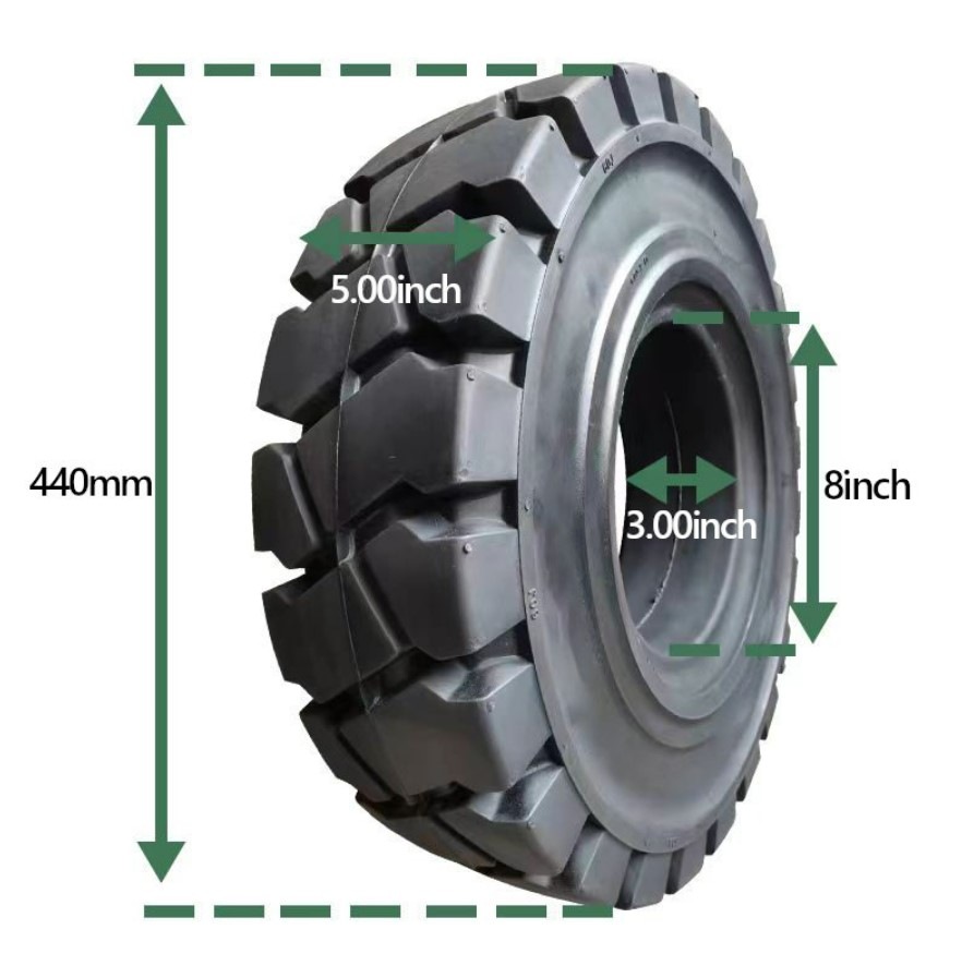 եեѥΡѥ󥯥 碌ۥ 1 5.00-8  3.00 6 ϥַ100mm 5 8 䳰440mm