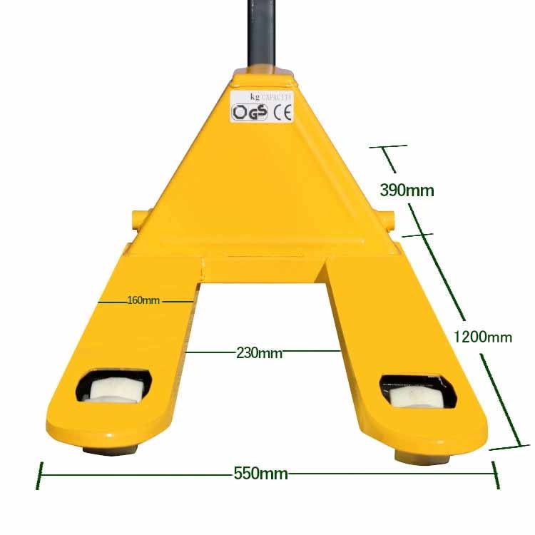 ϥɥե ٽ2500kg 550mm ⤵80mm ֥顼 եĹ1200mm 2.5t |ѥåȥå ϥɥѥå ϥɥѥåȥȥå ϥɥե ѥåȥȥå ϥɥե