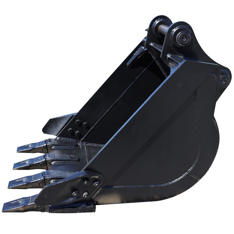 標準バケット ピン径60mm 0.45m3クラス 油圧ショベル バックホウ