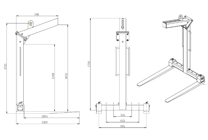 �ѥ�åȥϥ󥬡� �ٽ� ��2200kg pallethanger | �ſ�Ĵ�����ץ�󥰵��� �ҥ��饤�ɼ� �ѥ�å� �ϥ󥬡� ��2.2T ����С� ���졼�� �ѥ�åȥեå� �ϥ�ɥ��դ�
