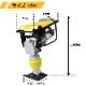����ԥ󥰥��ޡ� LUMMER-98 ���ȥ�����45-60mm 4�������� �Ƿ���9.8kN �Ų���