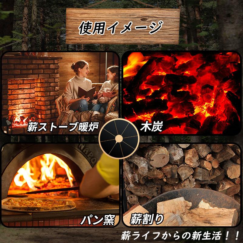 薪割り機 油圧エンジン式 破砕力18t ハイパワー 日本語説明書