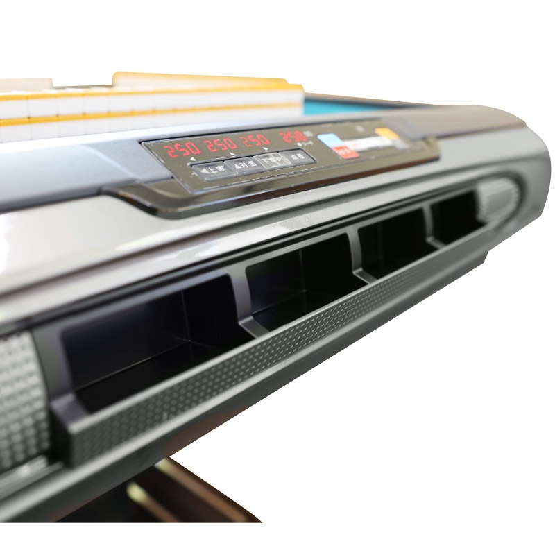 全自動麻雀卓 四角サイコロパネル 折りたたみ式 点数表示