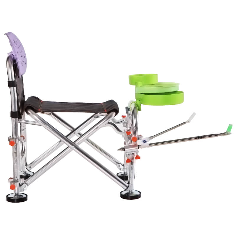 折りたたみフィッシングチェア　腰の負担軽減　釣りに　椅子　筏　カセ　かかり釣り 楽天市場】折りたたみ 釣り用椅子 フィッシングチェア 10点セット