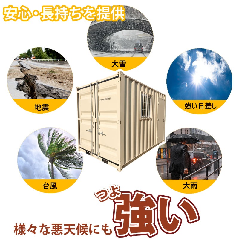 ɥ饤륳ƥ ʪ Ҹ ƥʥϥ 緿ʪ ʪ ٽ2950kg 3.8 11ե ¦  | ڡϥ ץϥ