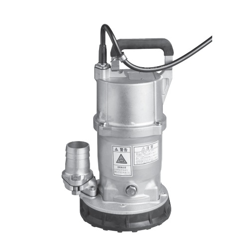 エバラ排水ポンプ 50DWVJ ② 荏原ポンプ 50DWVJ DWV型樹脂製汚水・汚物用水中ポンプ(自動交互