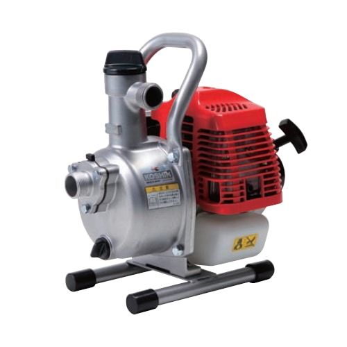 KOSHIN KM-25S 工進 エンジンポンプ 三菱 ハイデルスポンプ Amazon | 工進(KOSHIN) ハイデルスポンプ KM-25S [2サイクル