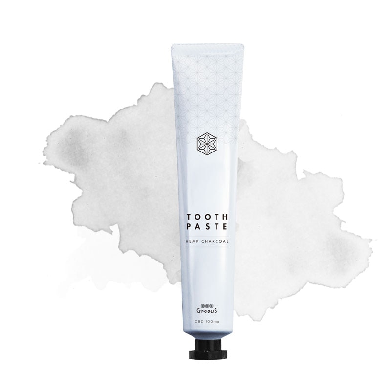 Greeus CBD THOOTHPASTE ���᤭ʴ 55g