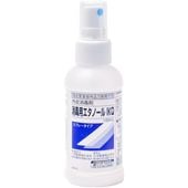 消毒用エタノールIKQ スプレータイプ 100mL