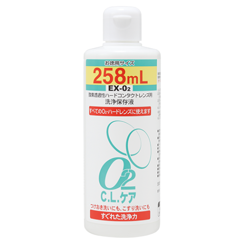 O2C.L.���� 258mL�� 2�ܥѥå�