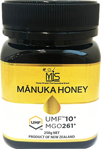 MIS�ޥ̥��ϥˡ�UMF10+ 250g