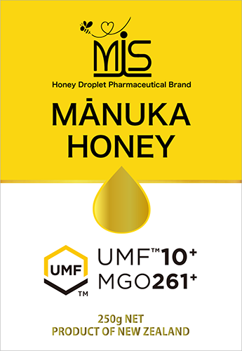 MIS�ޥ̥��ϥˡ�UMF10+ 250g