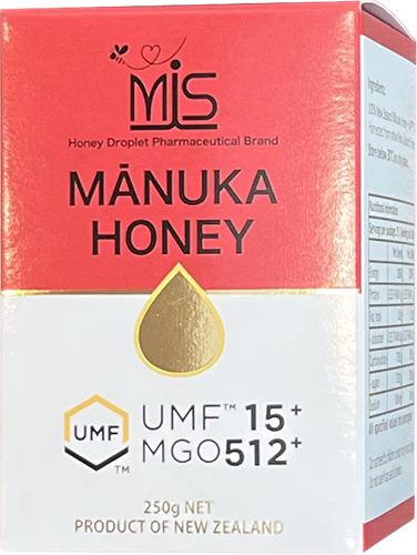 MIS�ޥ̥��ϥˡ�UMF15+ 250g