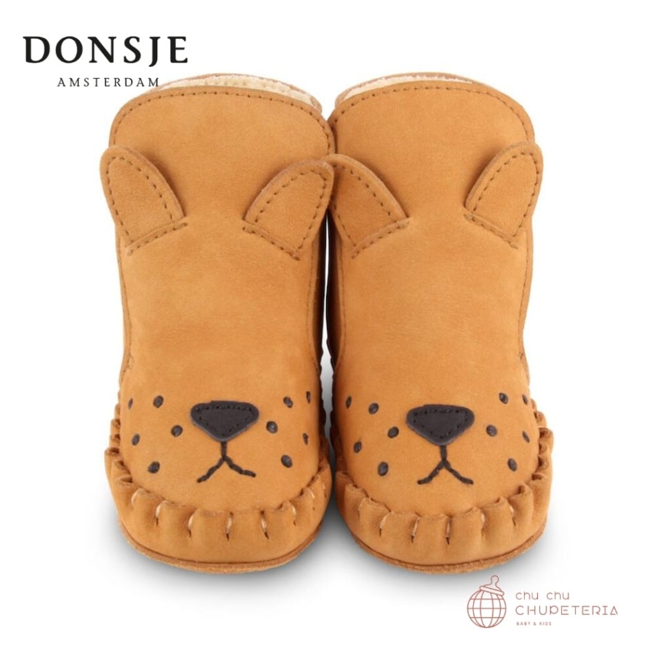 【Donsje】Kapi Classic Lining - Lion