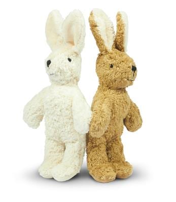 【SENGER Naturwelt】ANIMAL BABY RABBIT - WHITE