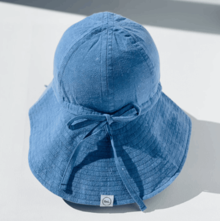 fini. the label】6-12M: fini. floppy - denim | ALL | chu chu